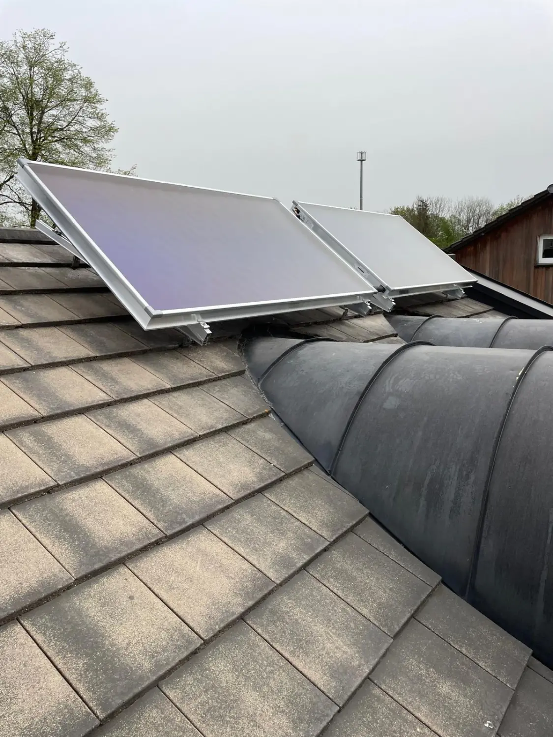 Walther-Haustechnik GmbH, Solar