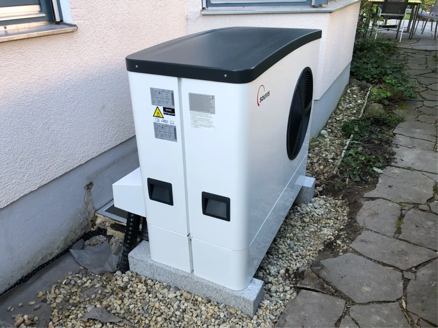 Walther-Haustechnik GmbH, Heizungsanlagen Referenzbild